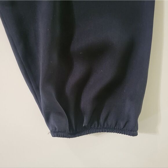 Apt. 9® Women's Black Embellished V-neck Chiffon Tunic Top - Picture 10 of 13